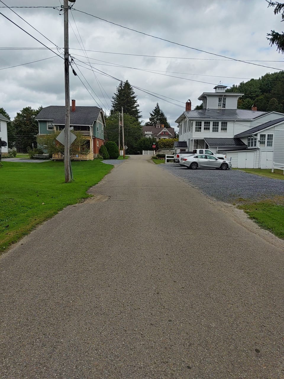 Street View Facing Toward Route 6
