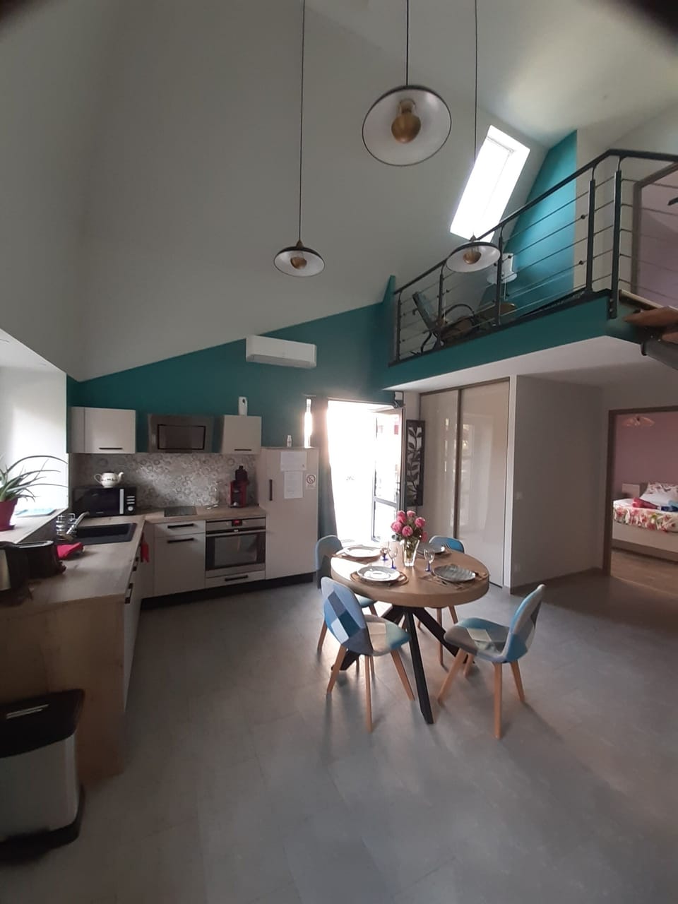 Private kitchen