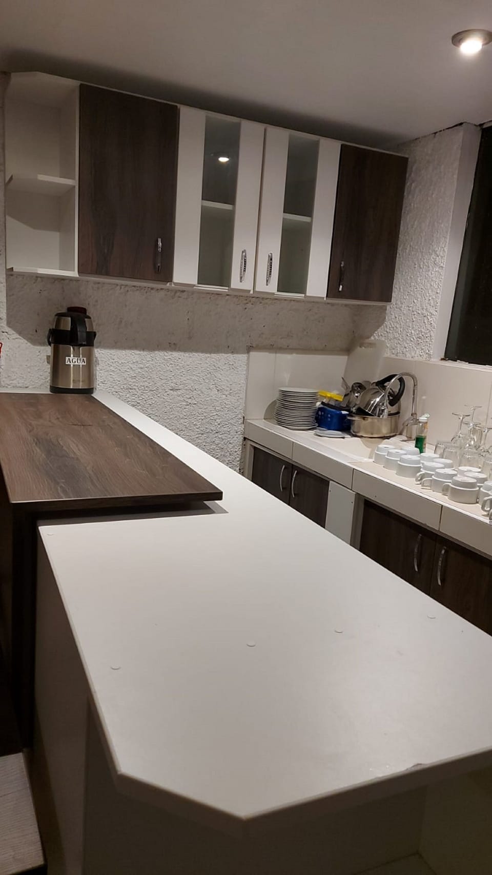 Shared kitchen