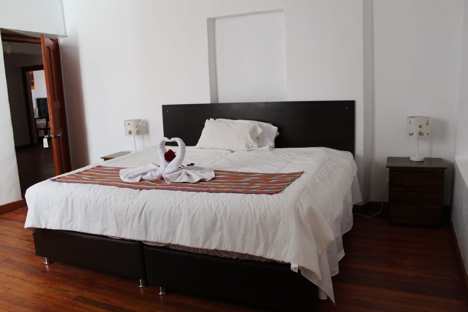 Classic Double Room | Free WiFi, bed sheets