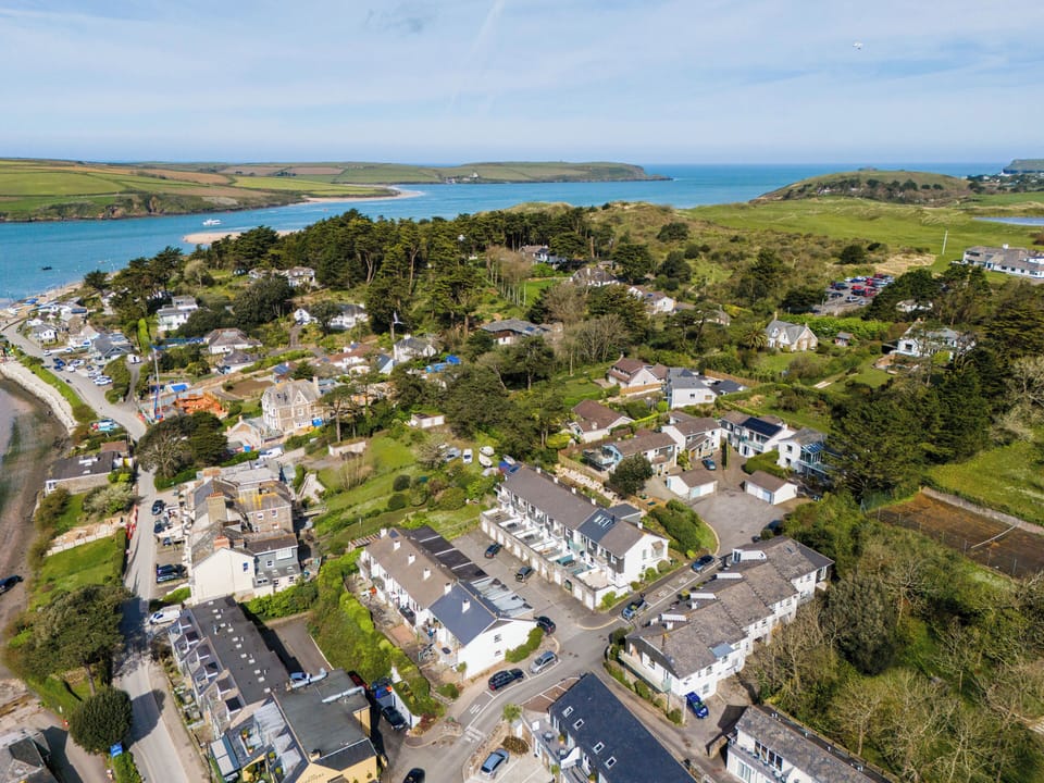 Cottage | Aerial view