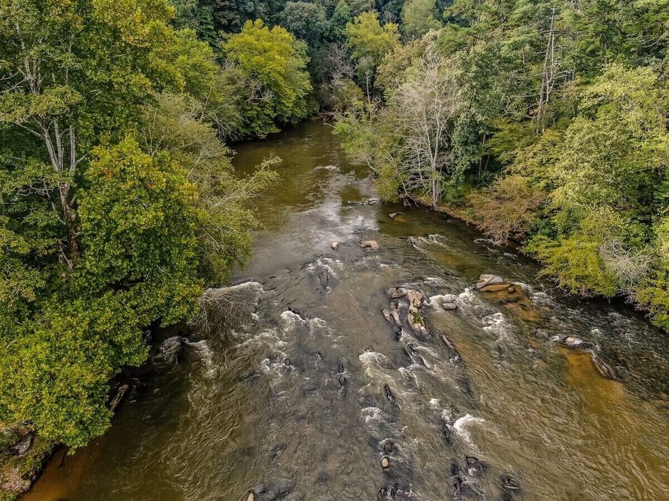 Gorgeous River Views