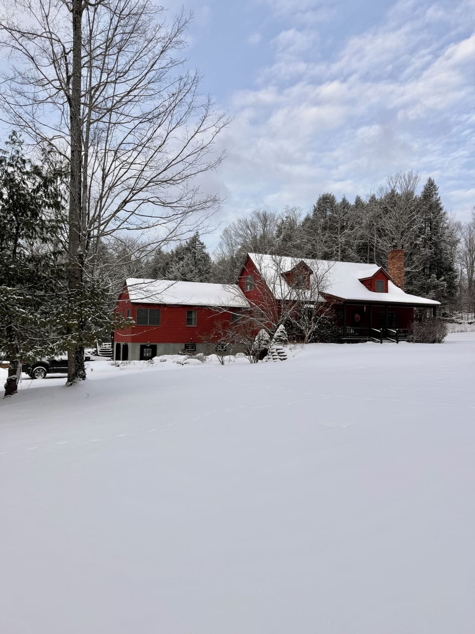 Winter vibe