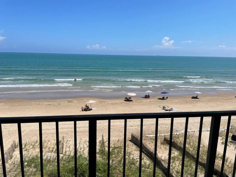 beach view