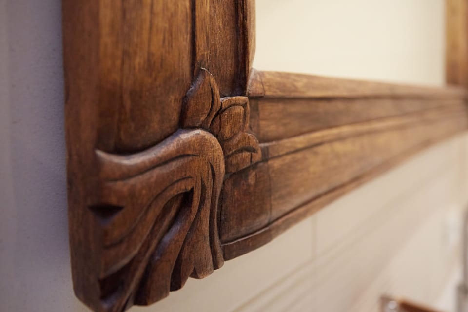Interior detail