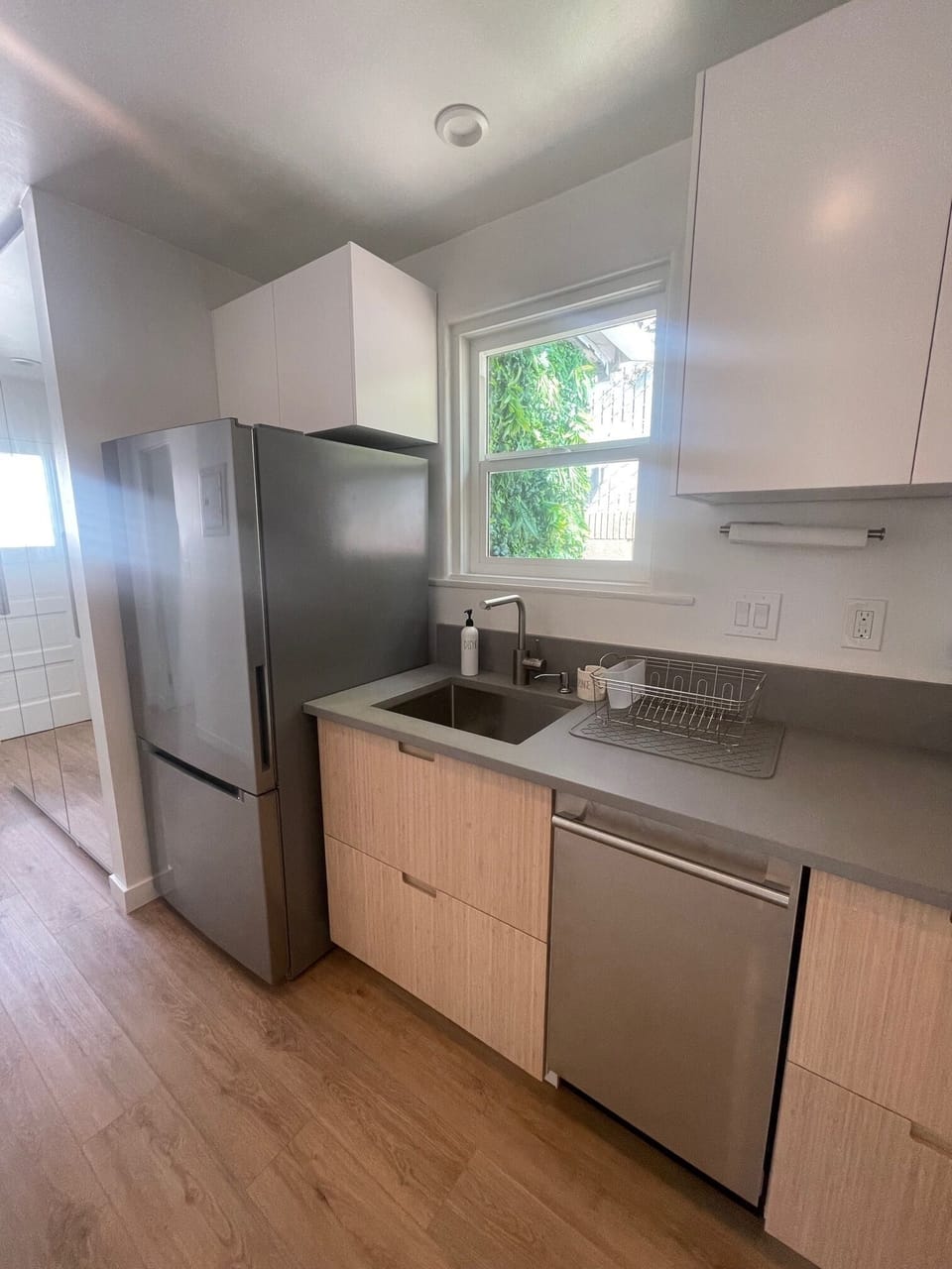 Kitchen Sink Closer