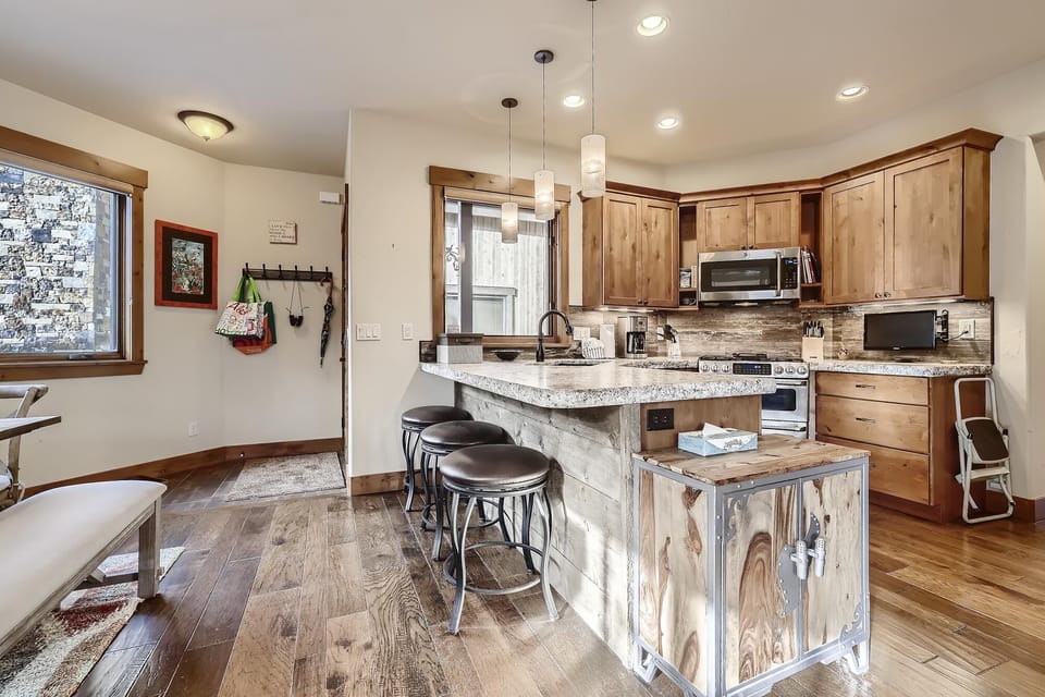 RC213C Kitchen
