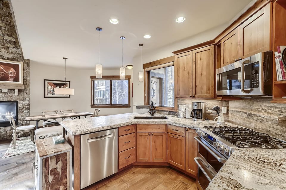 RC213C Kitchen