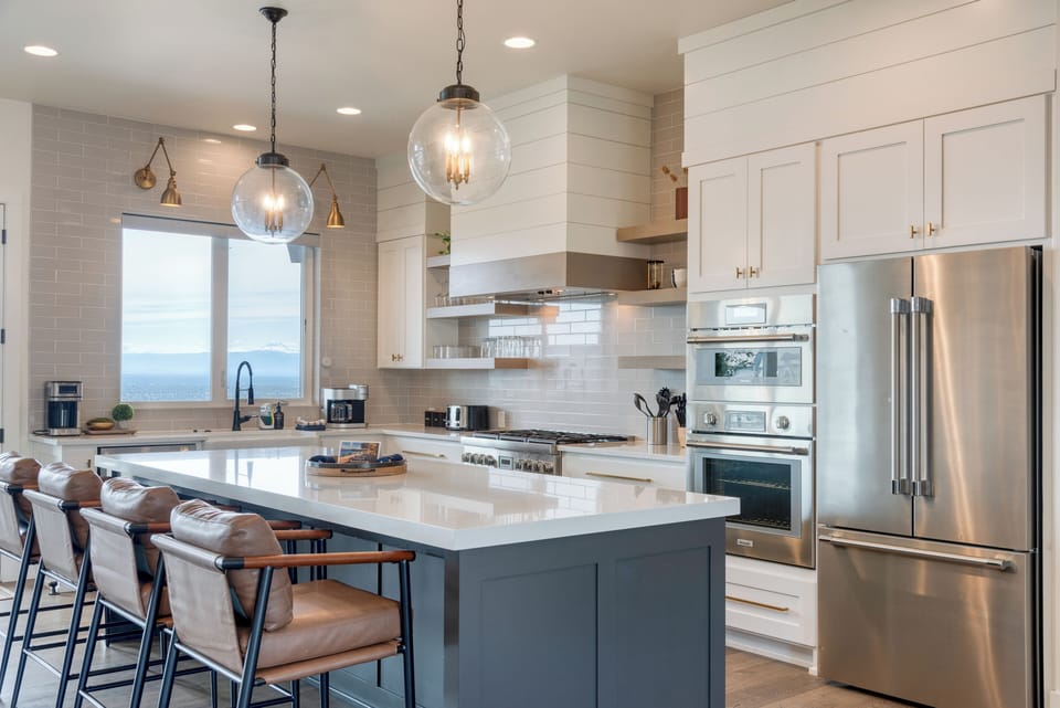 Kitchen.