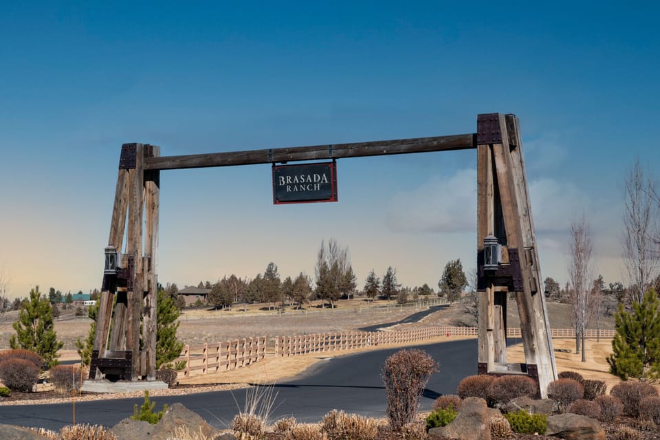 Welcome to Brasada Ranch.