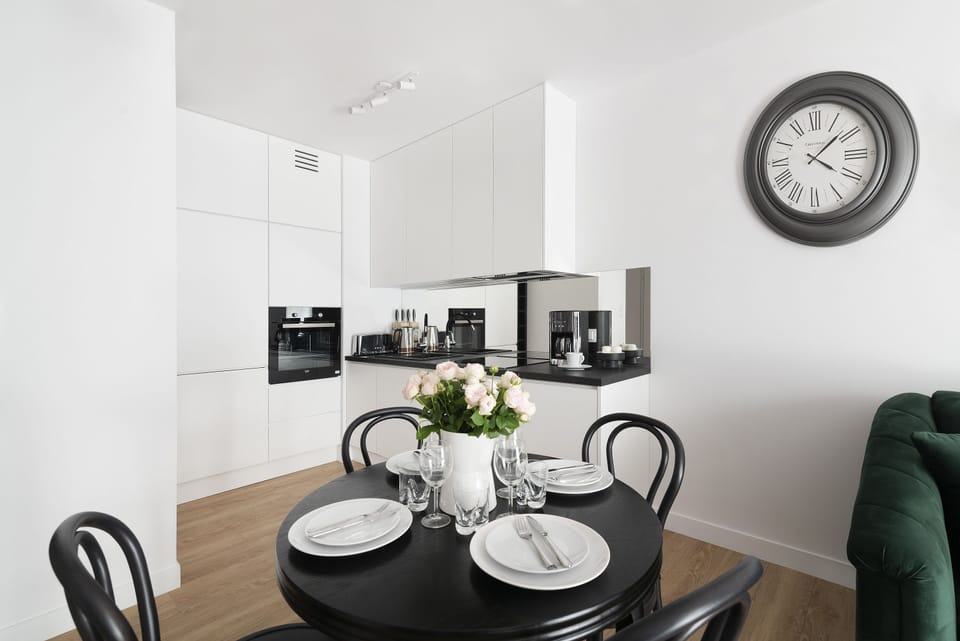 Design Apartment | Dining room