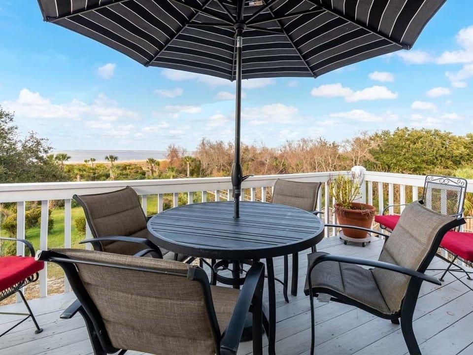 Primary Balcony Access
