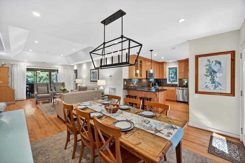 Charming Coastal Cottage on Kiawah Island!