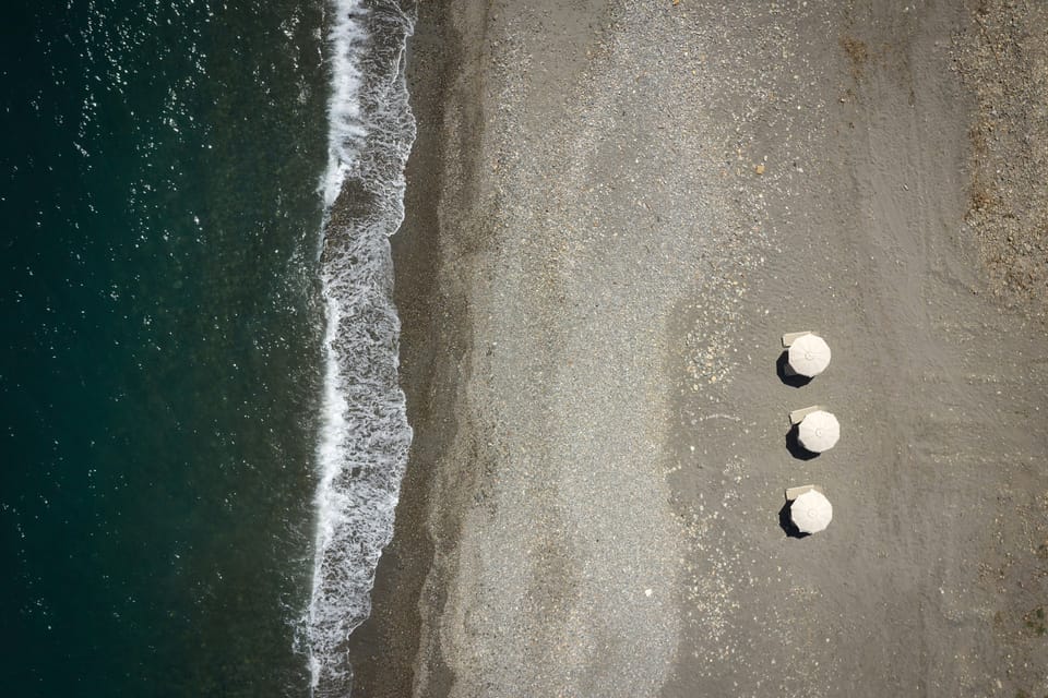 Spend endless time at the beach with loved ones.