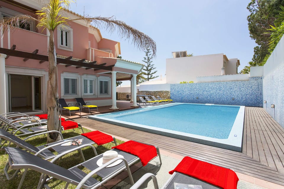 Villa Falesia Mar image