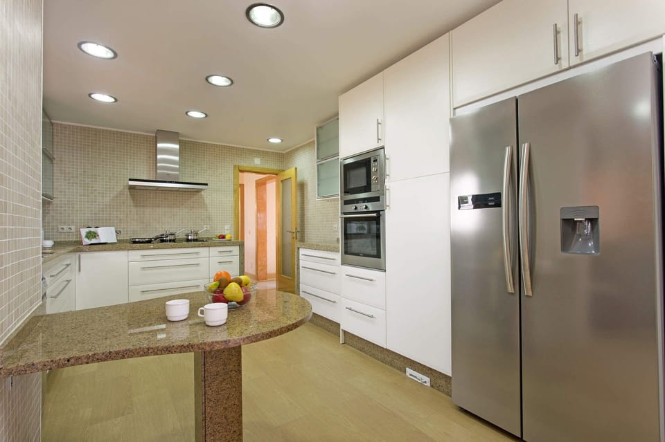 Villa Falesia Mar image