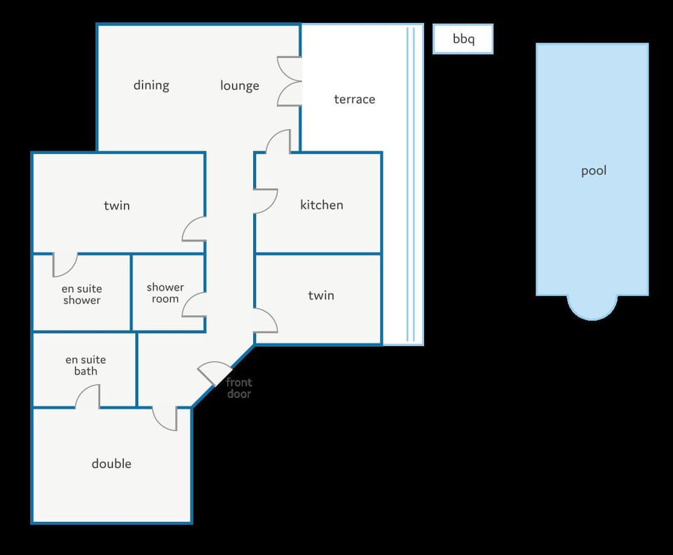 Villa Leander image