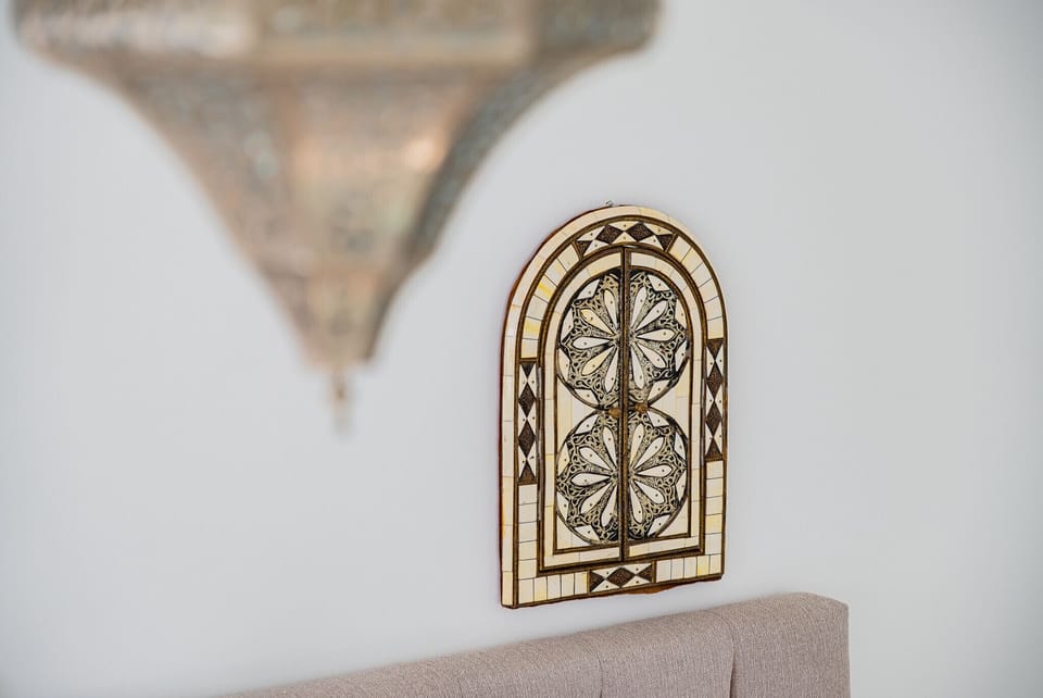 Interior detail