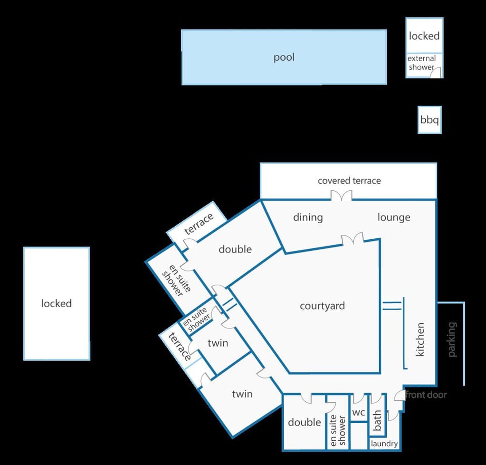 Villa Casa Tina image