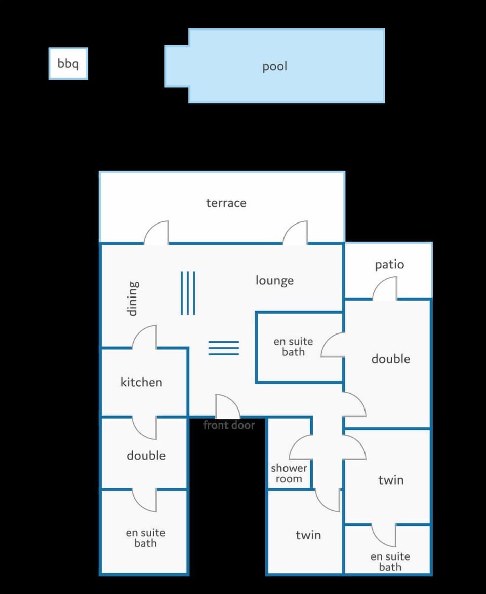 Villa Celia image