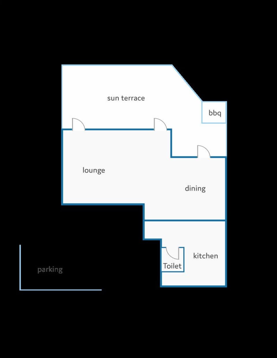 Villa Cinco image