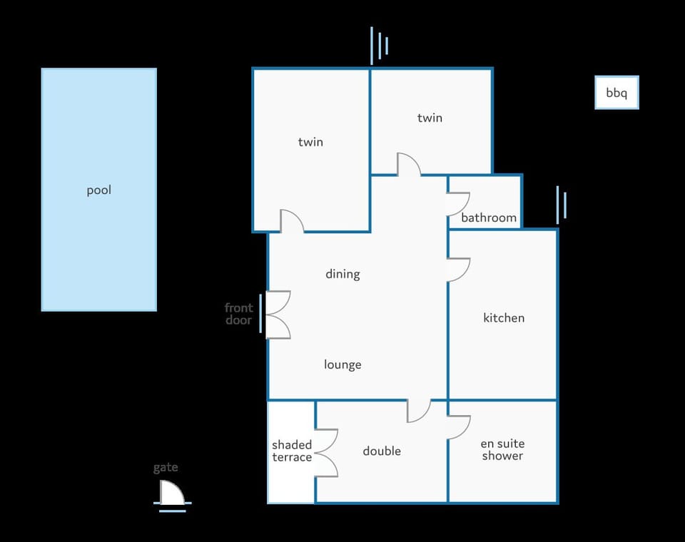 Villa Beltran image