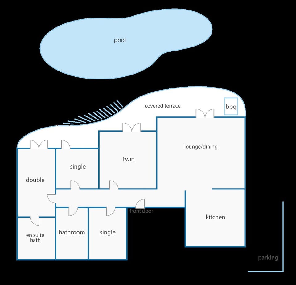 Villa Corina image