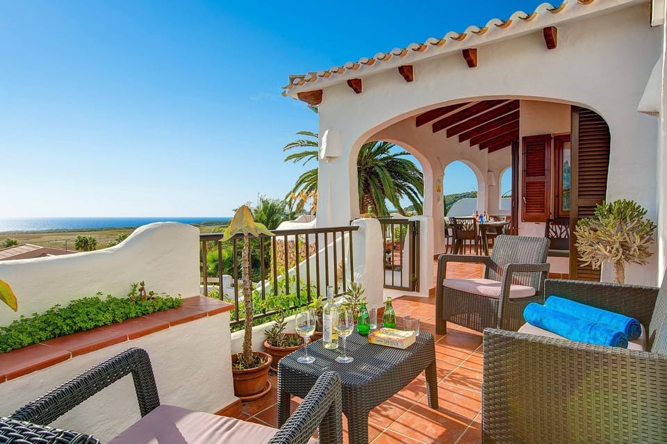 Villa Corina image