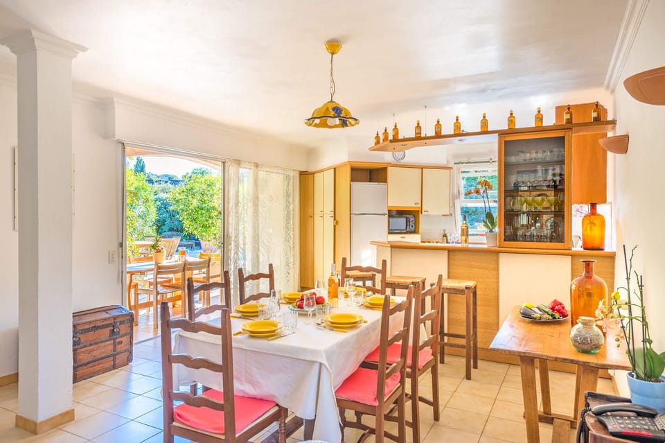 Villa Mas des Fleurs image