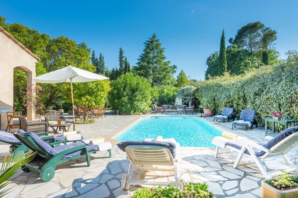 Villa Mas des Fleurs image