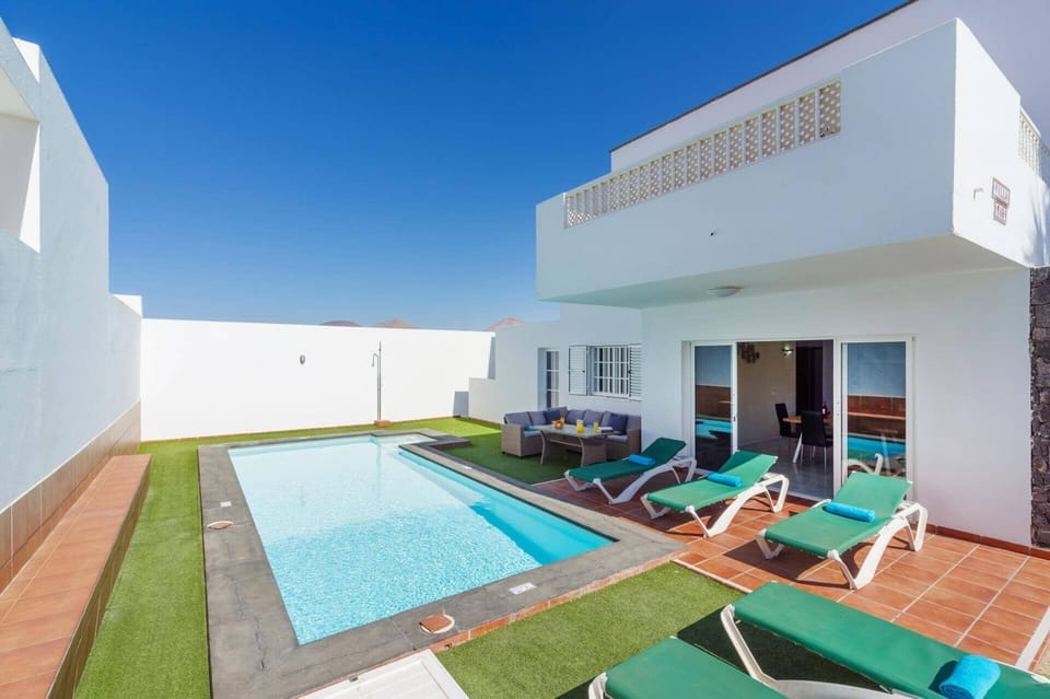 Villa Mar Lanzarote image