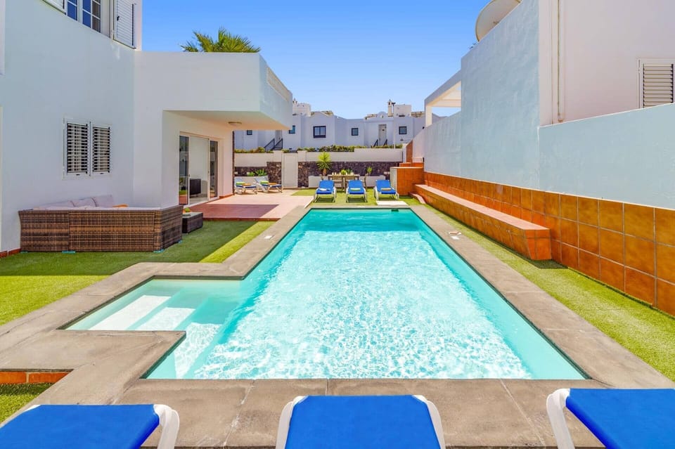 Villa Sol Lanzarote image