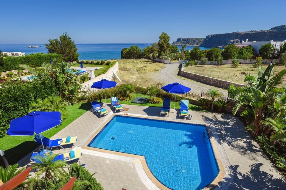 Villa Christina Rhodes image