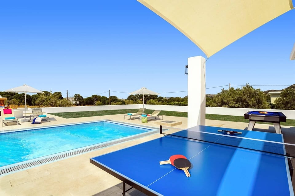 Villa Paleos Aegean image