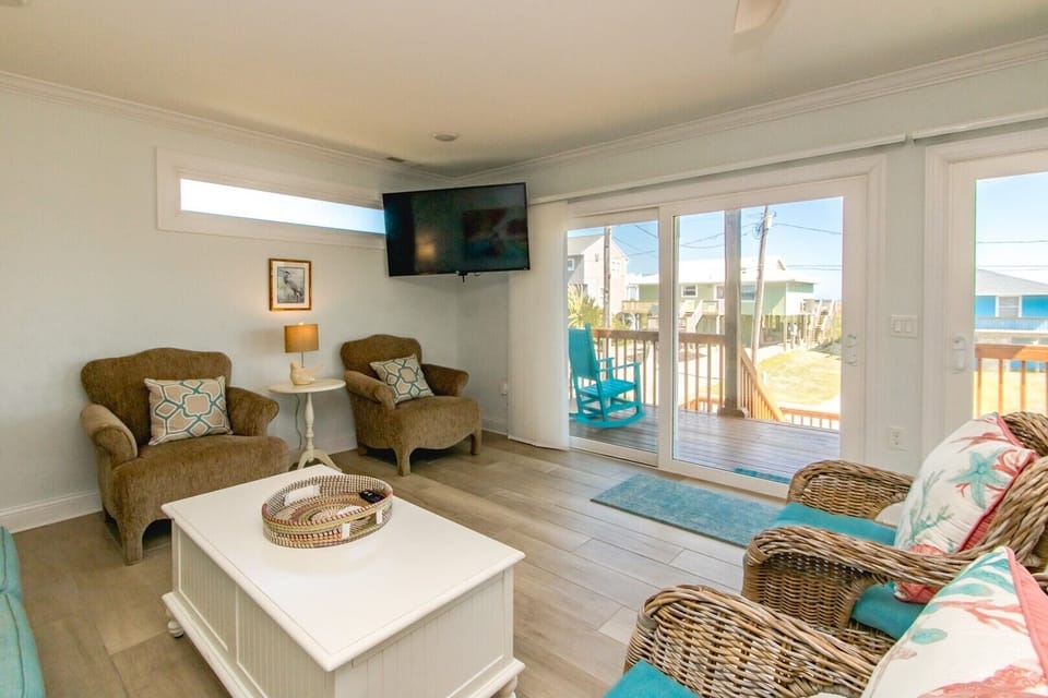 Living Area II