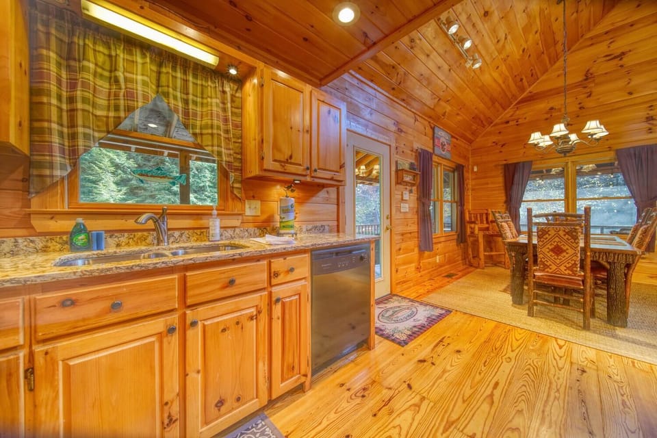 "Troutmendous was a fantastic place to stay!" - Sandra August 2025