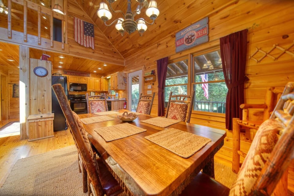  "the cabin looked and smelled truly clean"- Michelle (August2024)