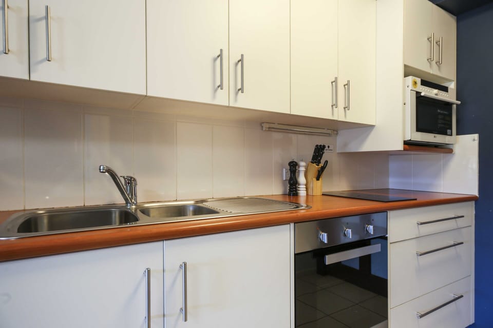 Seychelles Kitchen