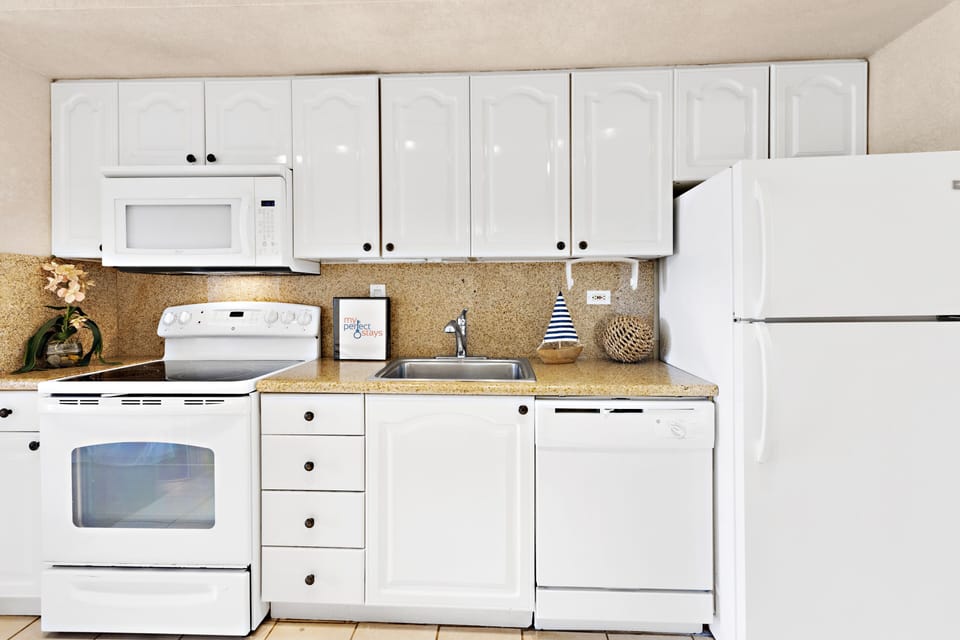 Everything you need to make all your meals in house