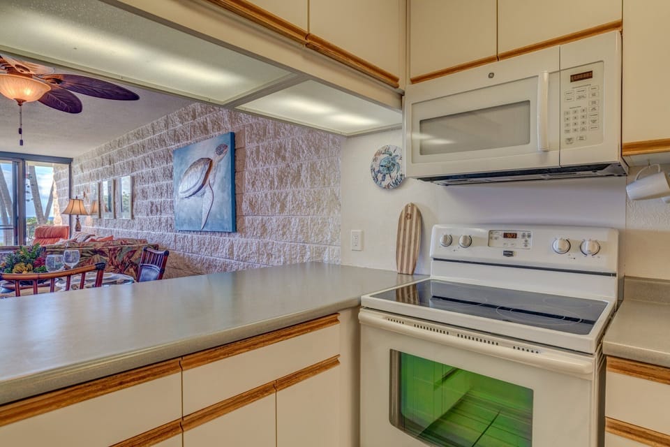 Full size appliances