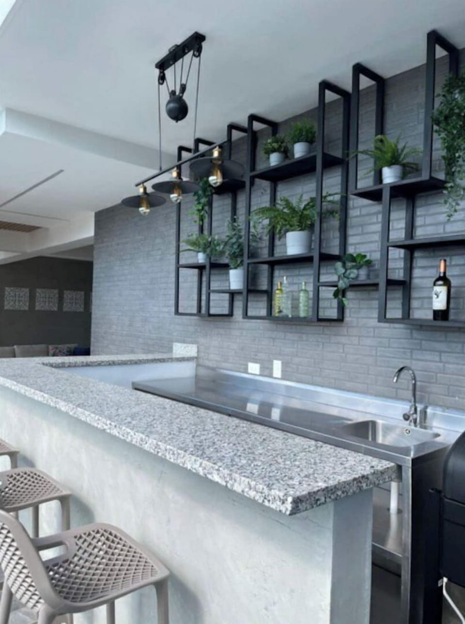 Private kitchen