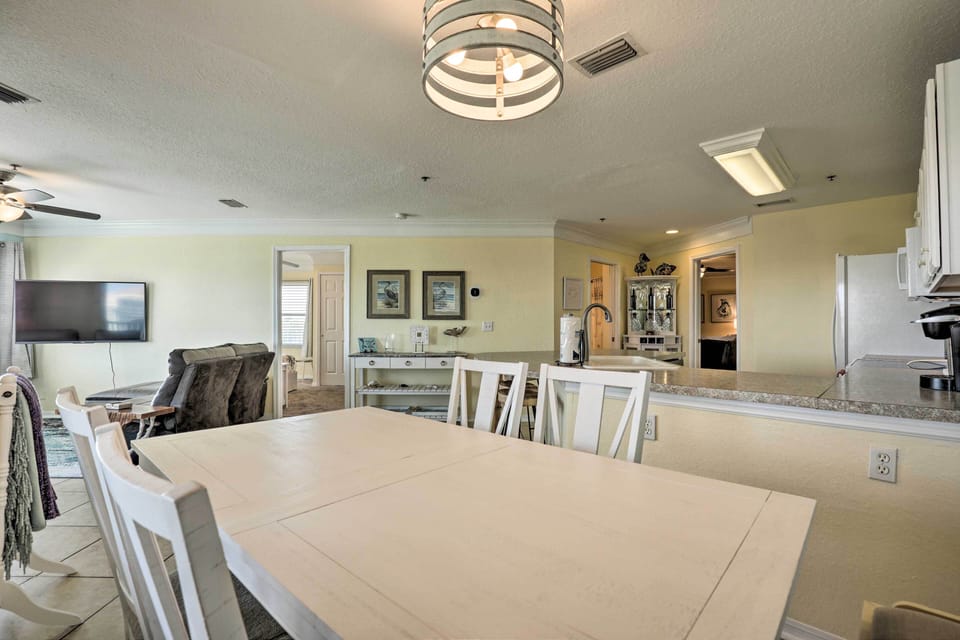 Dining Space