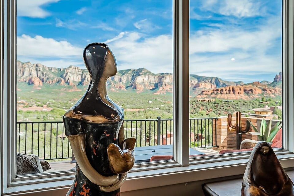 Floor-to-ceiling views that make the outdoors feel like your living room.