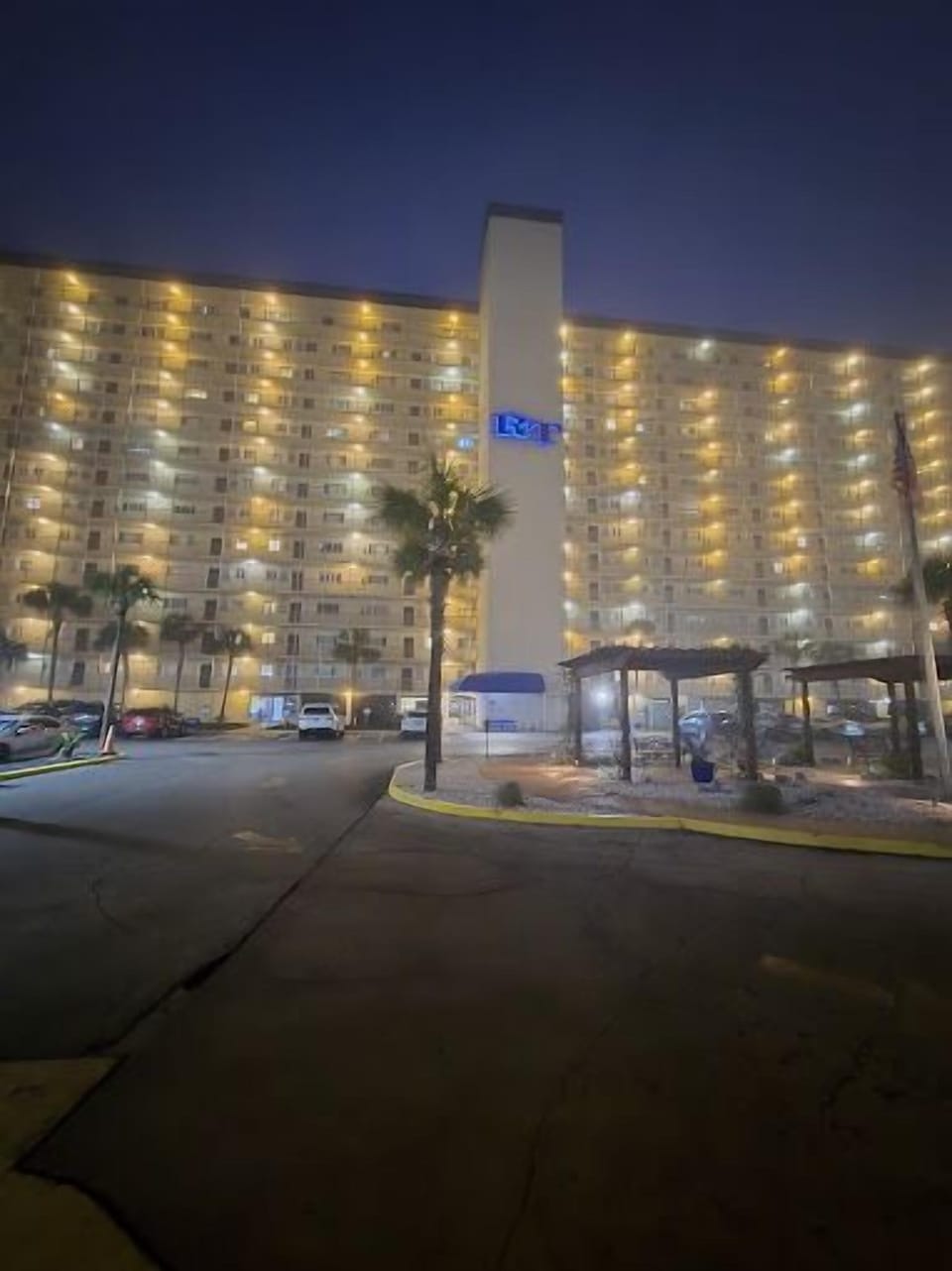 Regency Towers