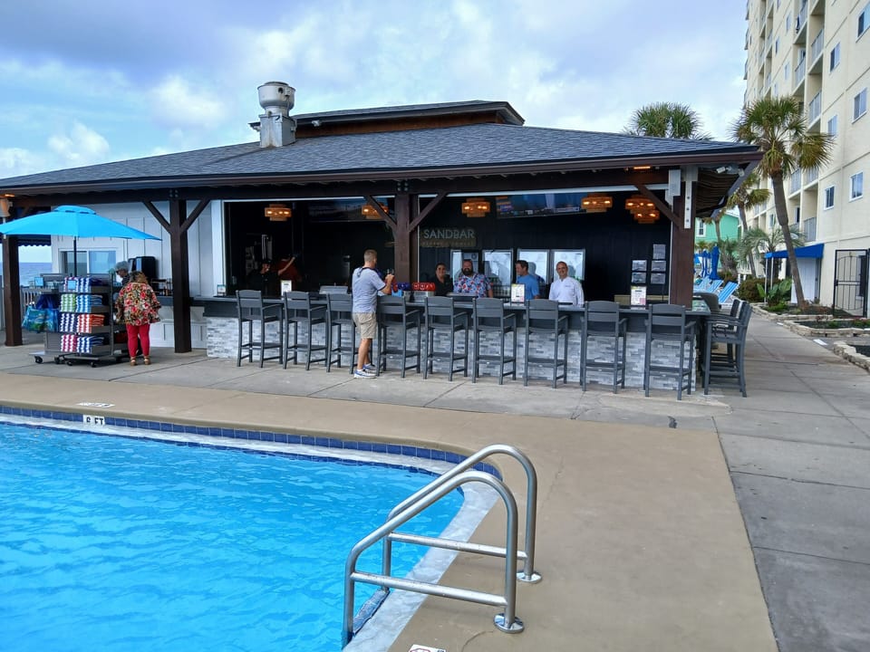 The Sandbar