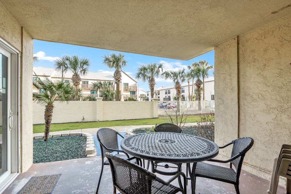 Patio