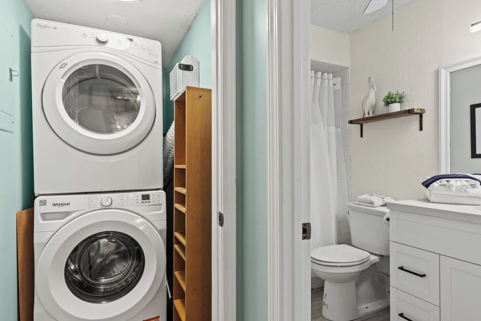 Washer/Dryer