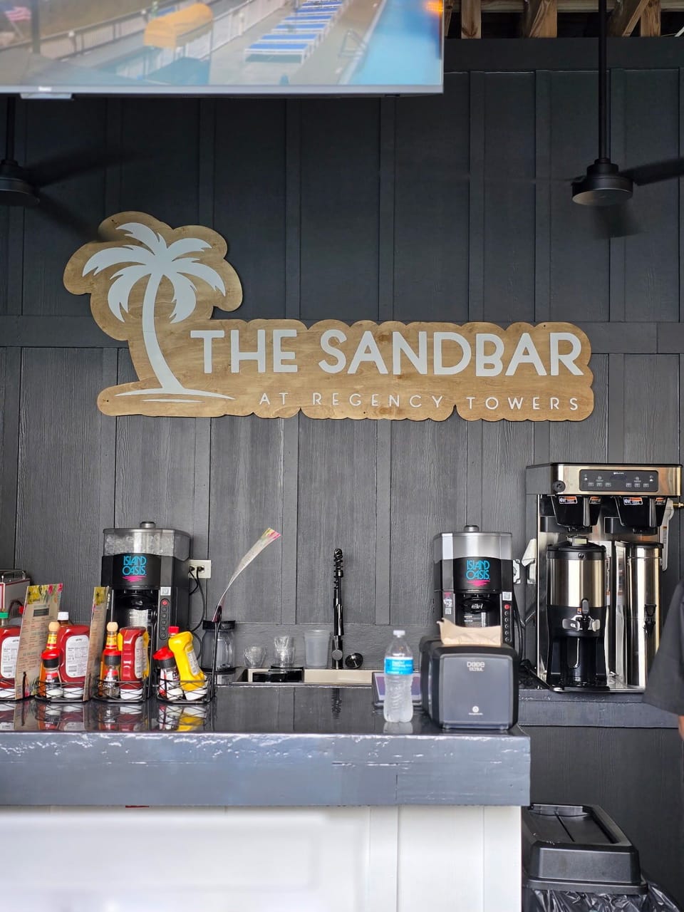 The Sandbar