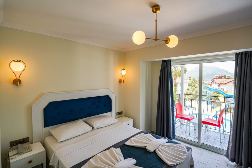 Standard Room | Egyptian cotton sheets, premium bedding, minibar, soundproofing