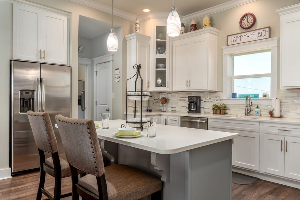Cook and Entertain at the Beach House
